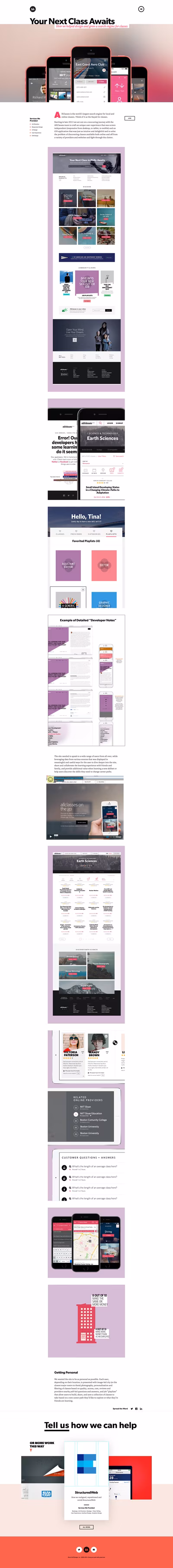 Brian Hoff Design screenshot 4
