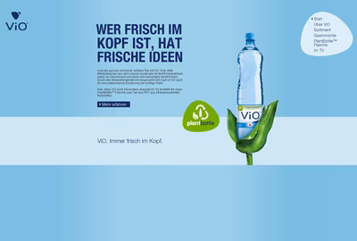 Vio screenshot 1