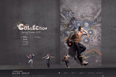 Allen Solly screenshot 1