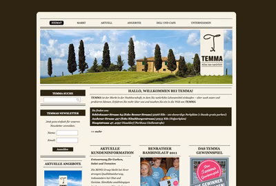 Temma screenshot 1