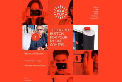Red screenshot 2