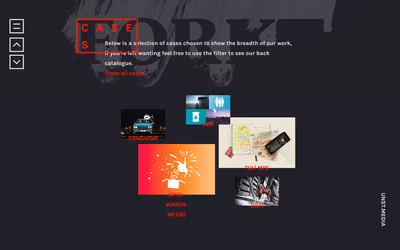 FORK Unstable Media screenshot 3