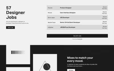 Interface Lovers screenshot 2