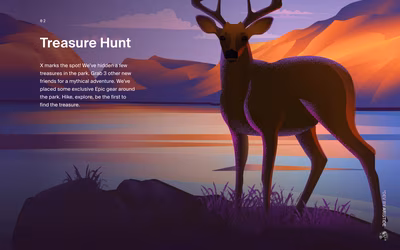 Epicurrence screenshot 2