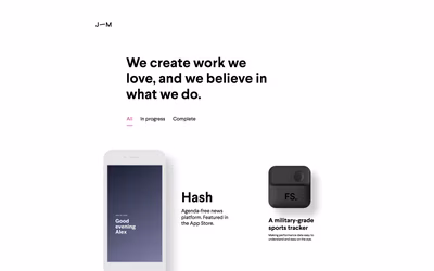 Joseph Mark screenshot 2