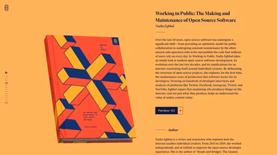 Stripe Press screenshot 5