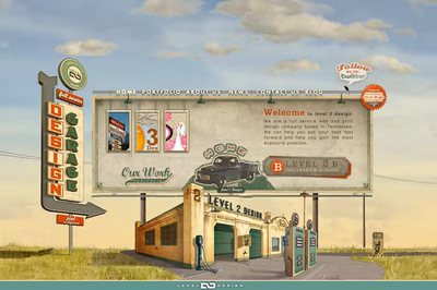 Level 2 Design screenshot 1