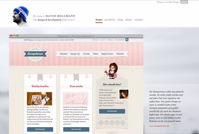 David Hellmann screenshot 1