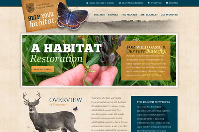 Help your habitat screenshot 1