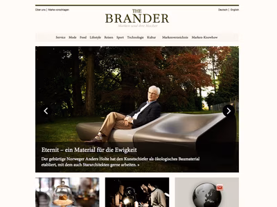 The Brander screenshot 1