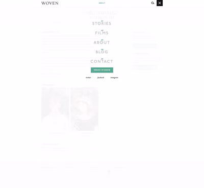 Woven Magazine screenshot 8