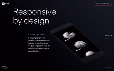 Invision Studio screenshot 3
