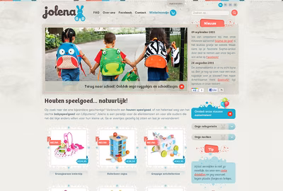 Jolena screenshot 1