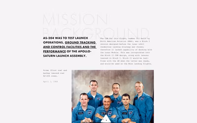 Apollo 1 — Moon #3 screenshot 5