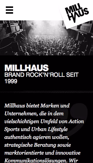 MILLHAUS screenshot 1