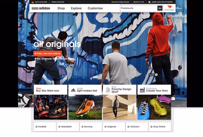 adidas screenshot 1