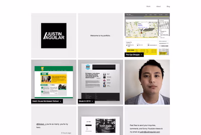 Justin Aguilar screenshot 1
