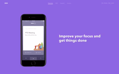 Doo screenshot 2
