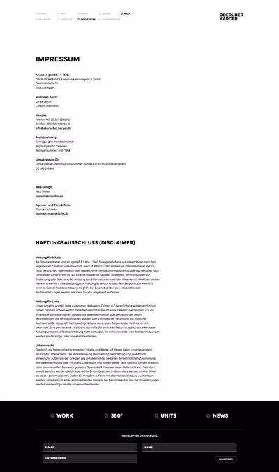 Oberueber Karger screenshot 15