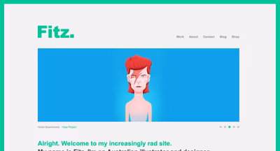 Fitz Fitz Patrick screenshot 1