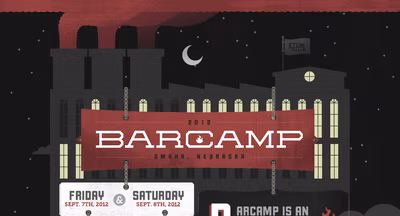Barcamp Omaha screenshot 1