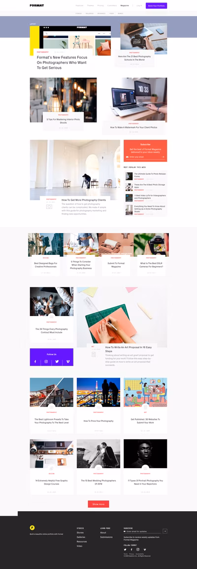 Format screenshot 3