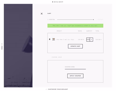 BXXLGHT screenshot 7