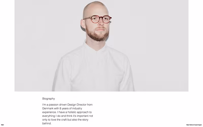 Mathias Høst Normark screenshot 4