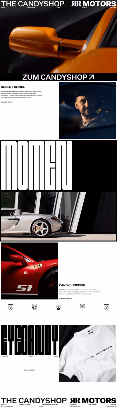 RR Motors screenshot 1