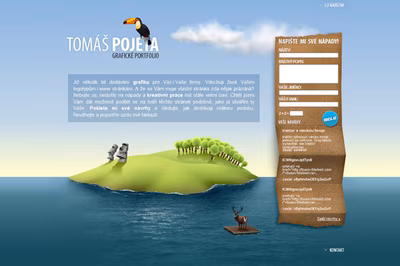 Pojeta screenshot 1