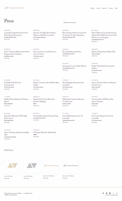 Access Ventures screenshot 9