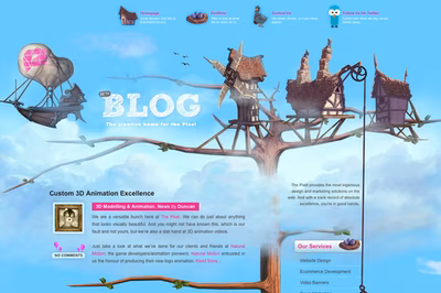 The Pixel screenshot 1