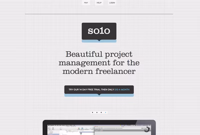 Thrive Solo screenshot 2