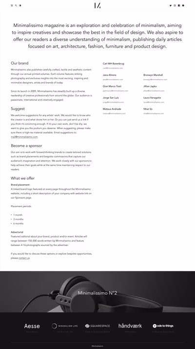Minimalissimo screenshot 6