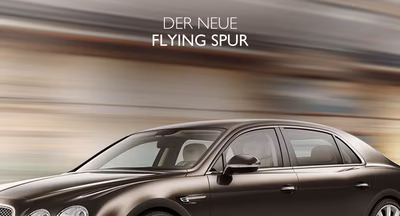 New Flying Spur screenshot 1