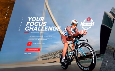 Focus Bikes Challange screenshot 3