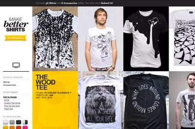 Make Better Shirts screenshot 1