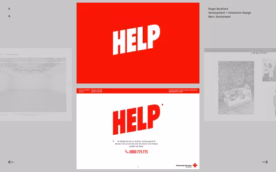 Roger Burkhard screenshot 2