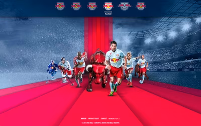 Red Bulls screenshot 1