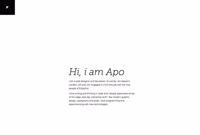 AP-O screenshot 1