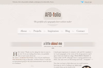 All for Design screenshot 1