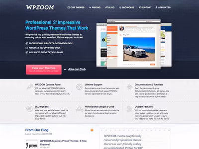 WP Zoom screenshot 1