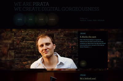 Pirata London screenshot 1