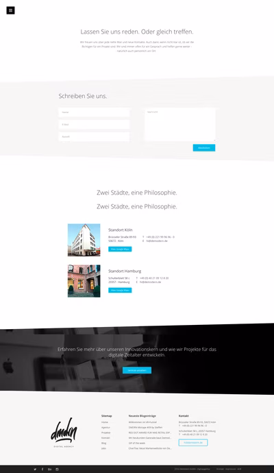 Demodern screenshot 6