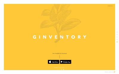 Ginventory screenshot 6