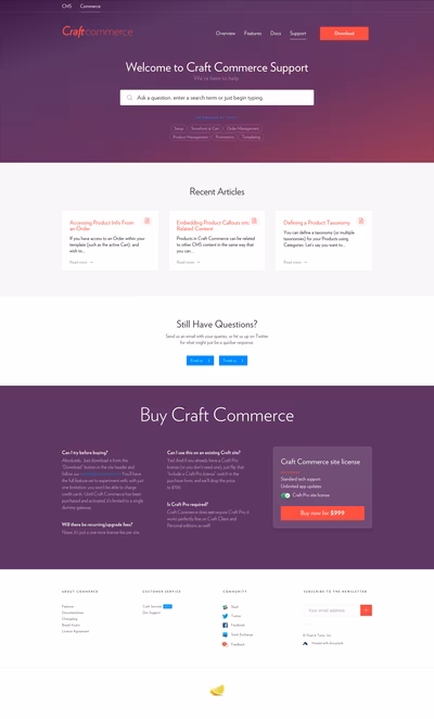 Craft Commerce screenshot 4