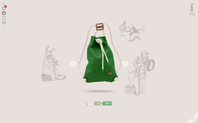 IF BAGS screenshot 1