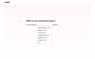 Format screenshot 5