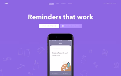 Doo screenshot 1