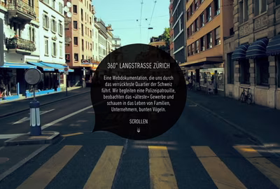 360 Langstrasse Zürich screenshot 1